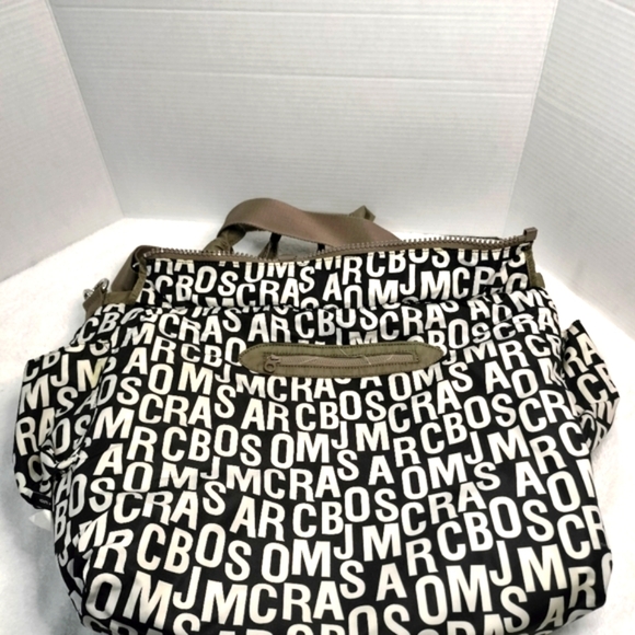 Marc By Marc Jacobs Olive Baby Bag - Picture 9 of 16